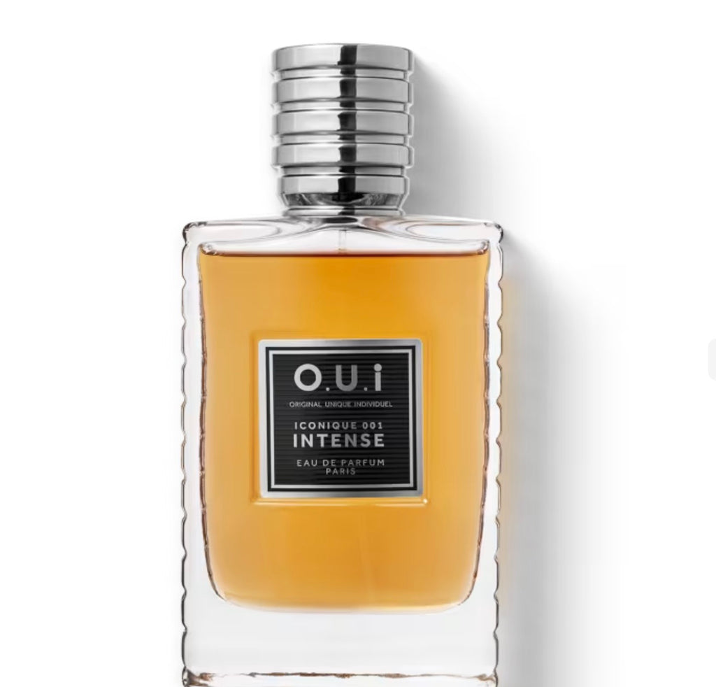 O.U.i Iconique 001 Intense Eau De Parfum Masculino 75ml