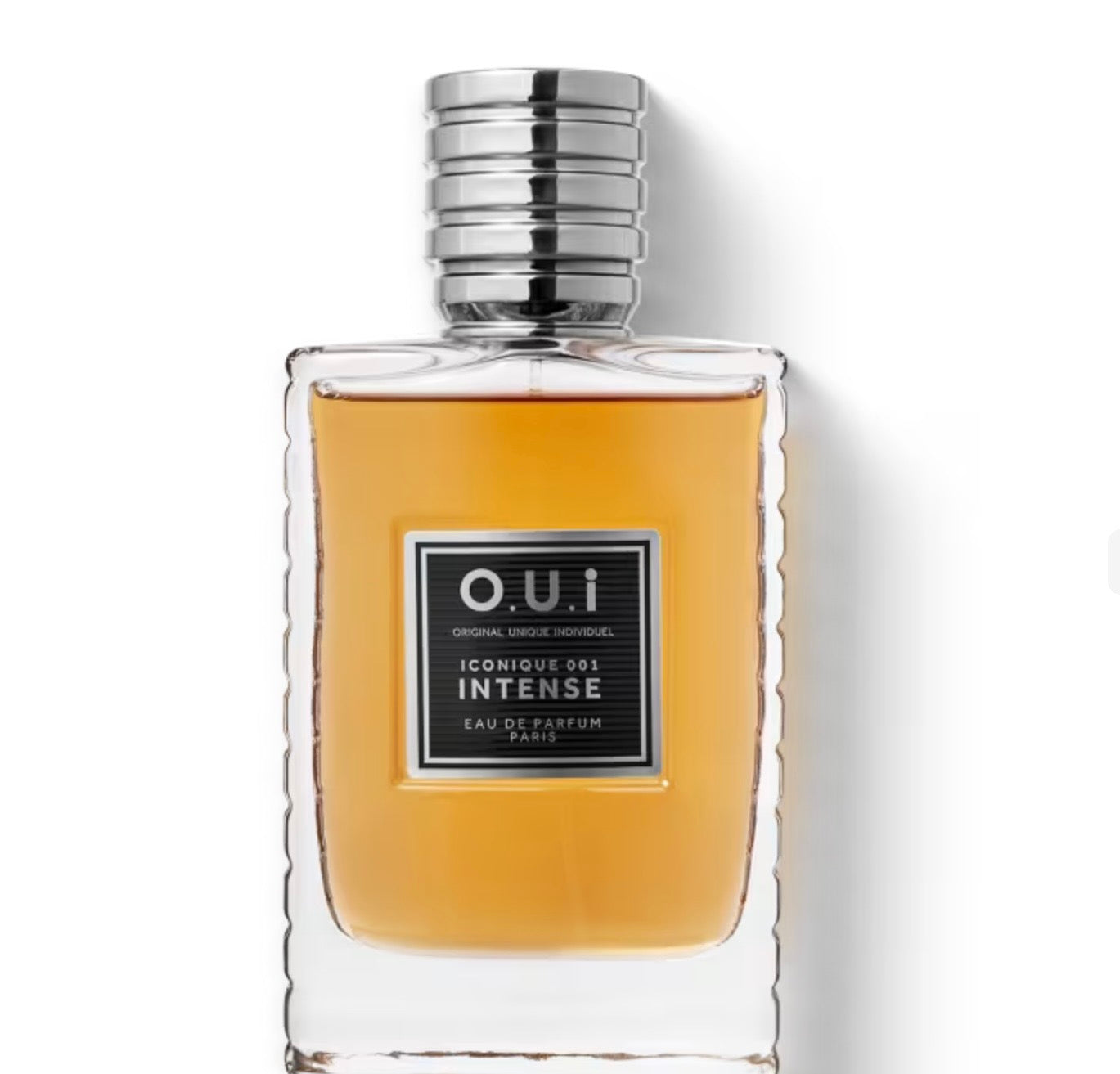 O.U.i Iconique 001 Intense Eau De Parfum 75ml