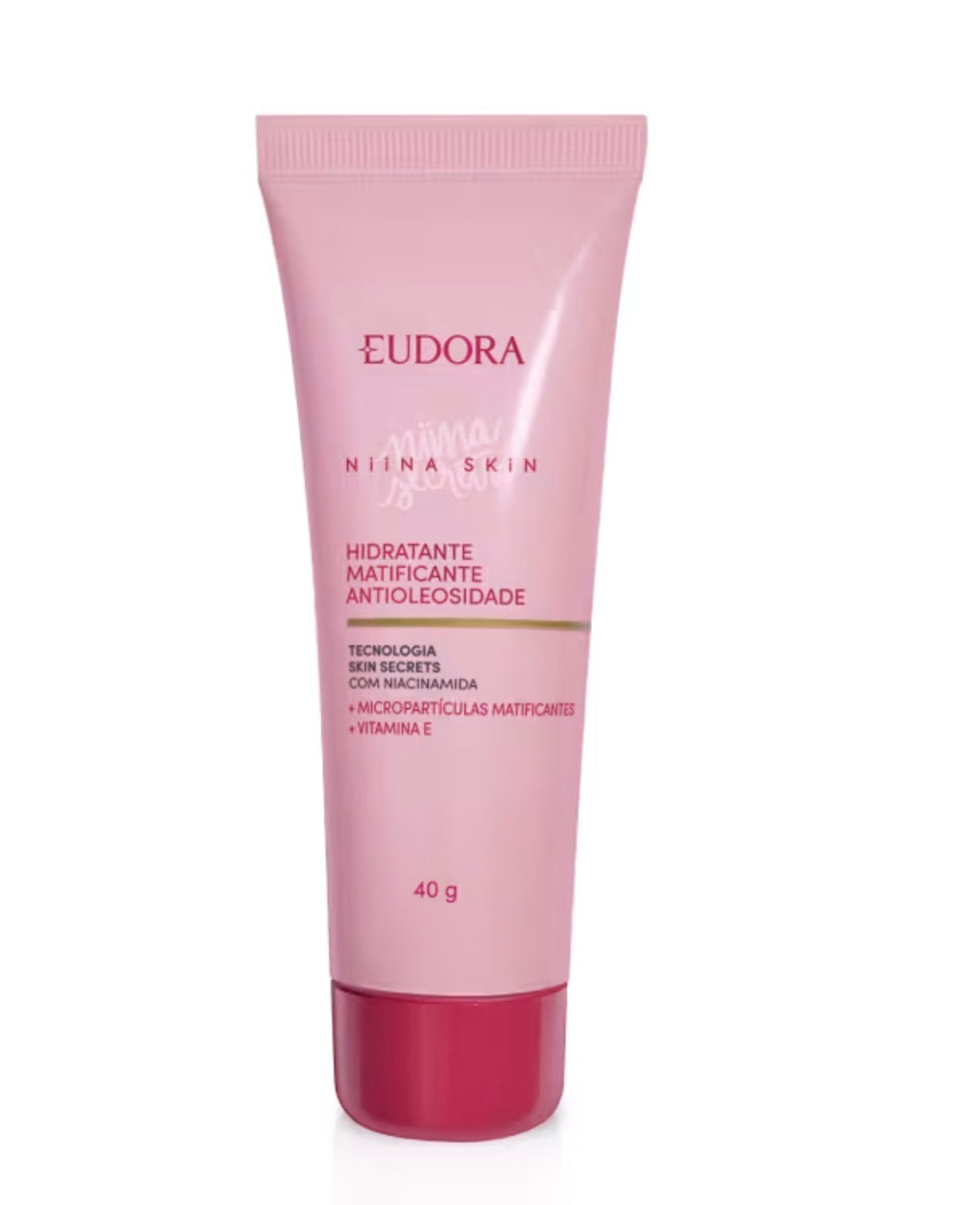 Hidratante Matificante Antioleosidade Niina Skin 40g