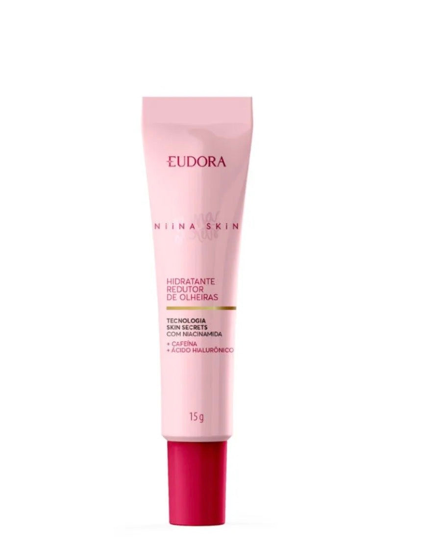 Hidratante Redutor de Olheiras Eudora Niina Skin 15g