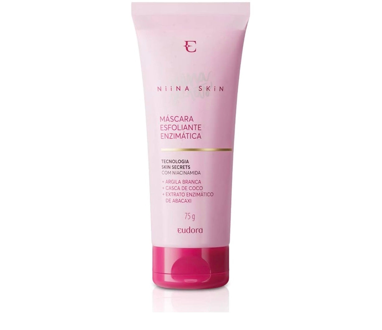 Máscara Esfoliante Enzimática 75g