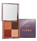 Paleta de Sombra Turbo SOUL 8g - Eudora