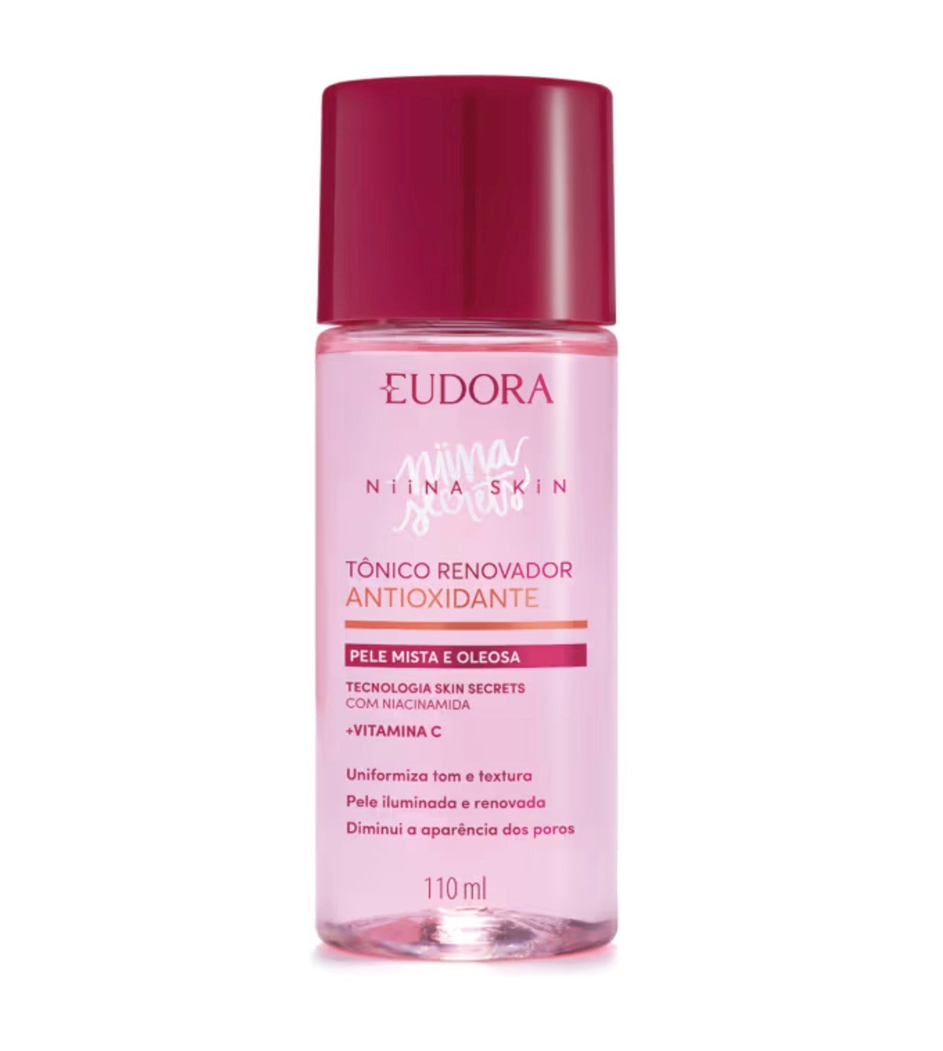 Tônico Renovador Antioxidante Niina Skin110ml