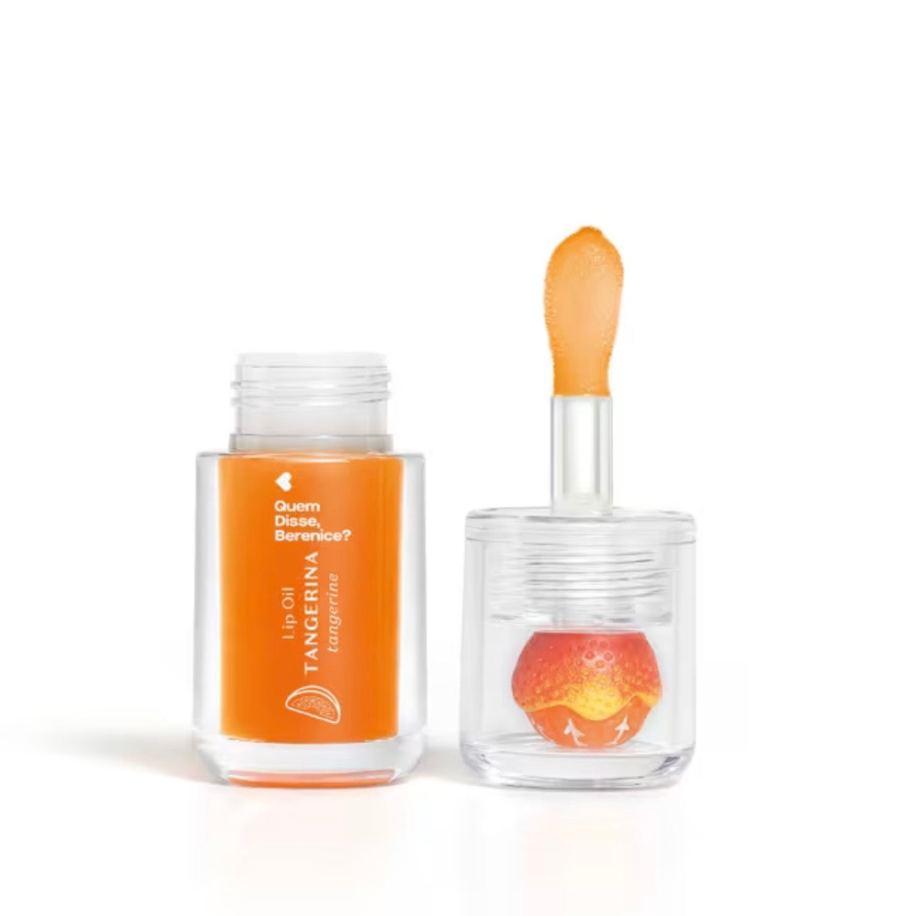 Lip Oil Coral Cuide-se Bem Tangerina Quem Disse, Berenice? 3,5ml