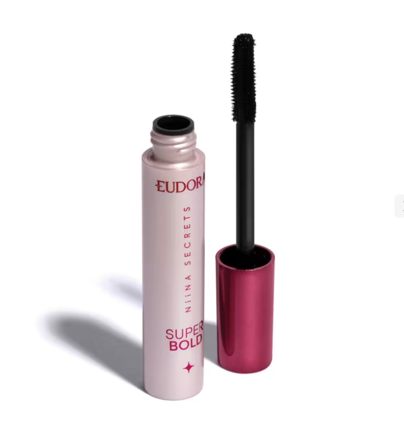 Máscara para Cílios Super Bold Niina Secrets 10g