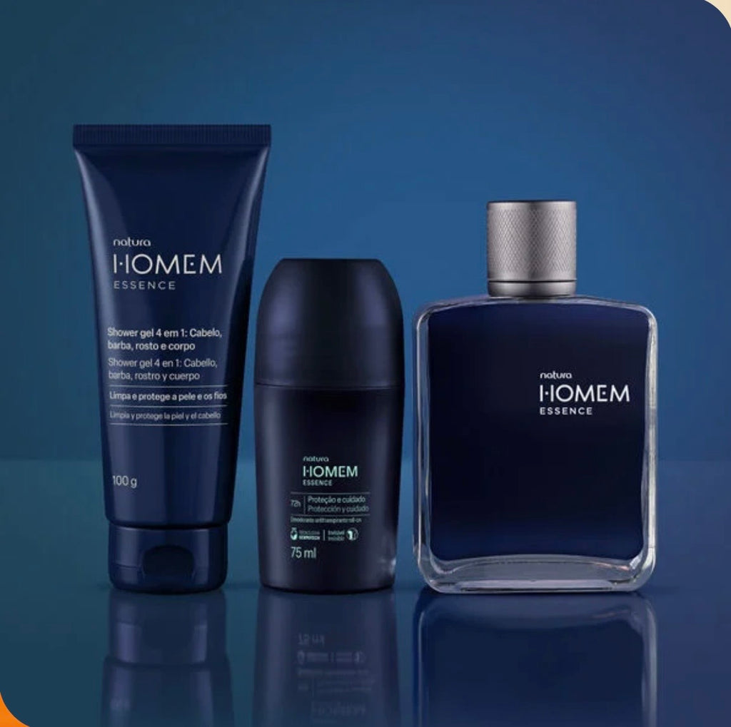 Natura - Kit Presente Homem Essence