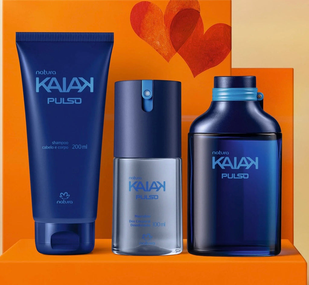 Natura - Kit Kaiak Pulso