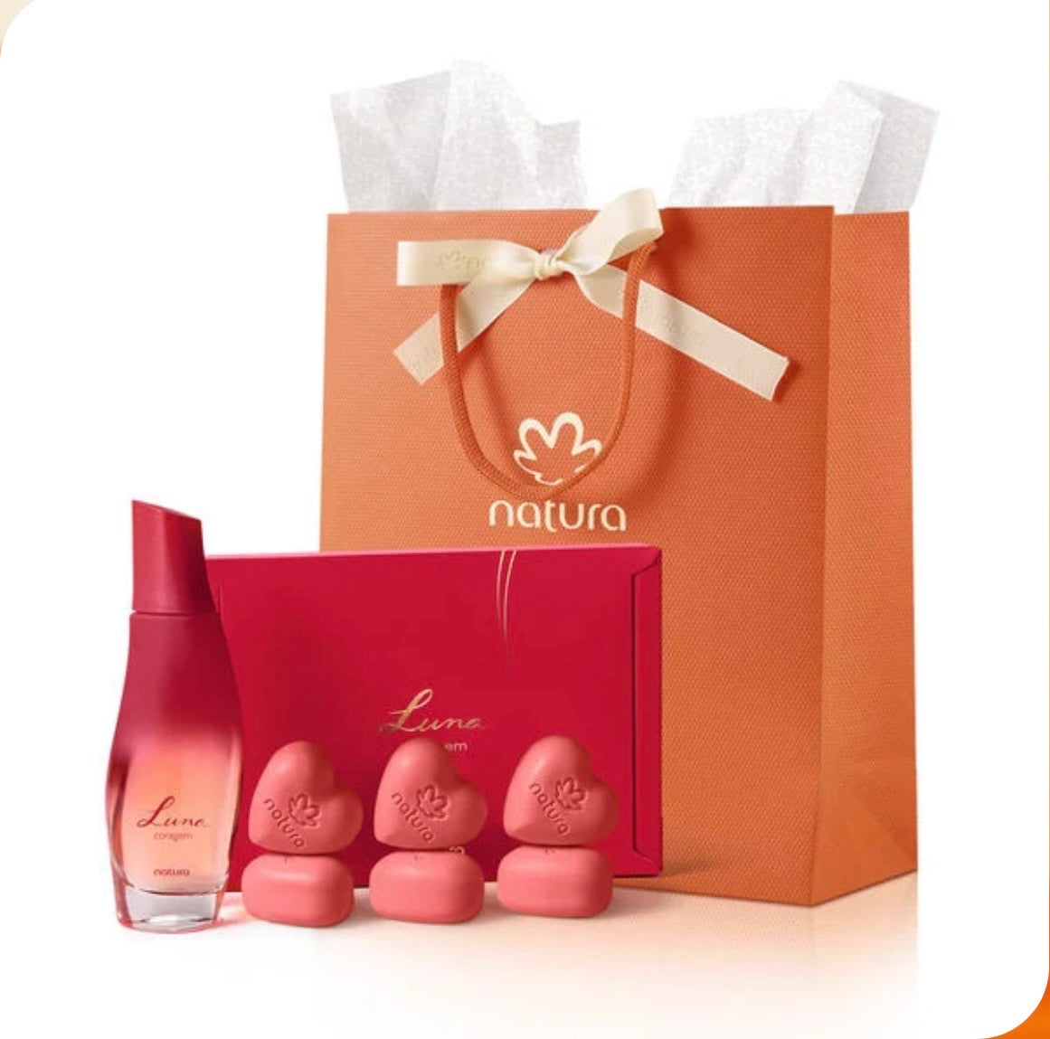 Natura - Kit Presente Luna Coragem