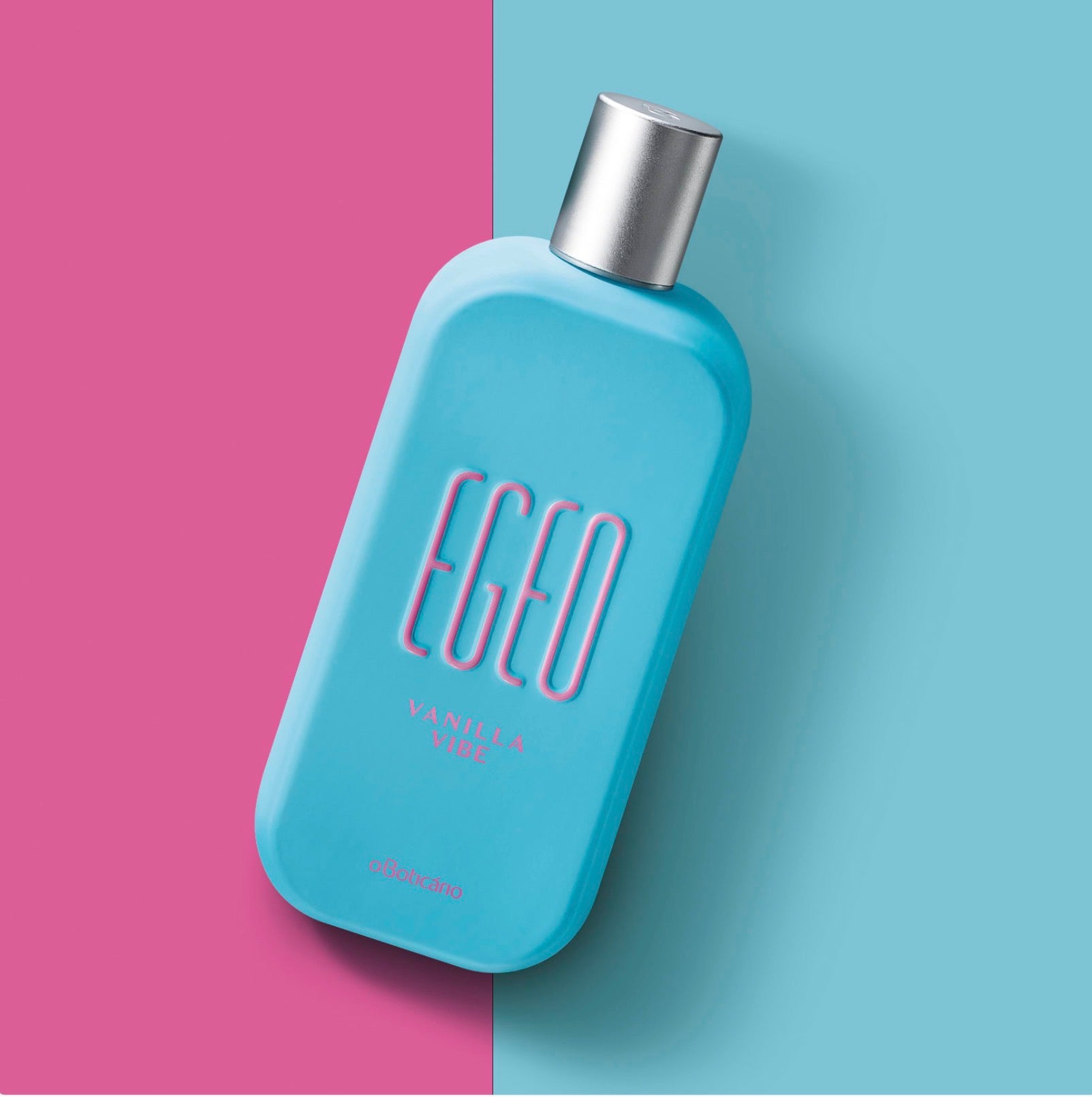 O Boticário Egeo Vanilla Vibe Colônia 90ml Feminino