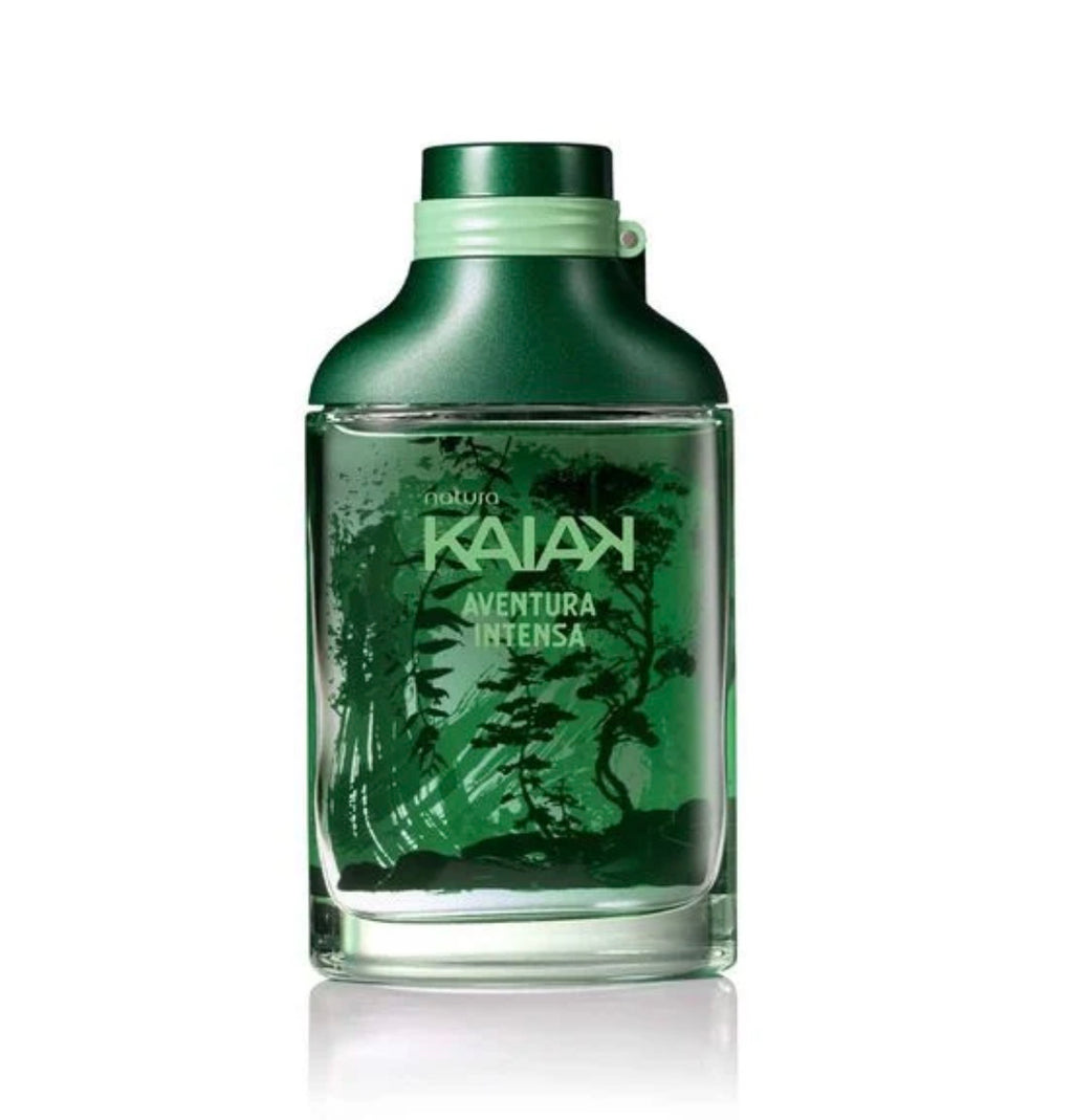 Natura - Perfume Masculino - Kaiak Aventura Intensa 100 ml