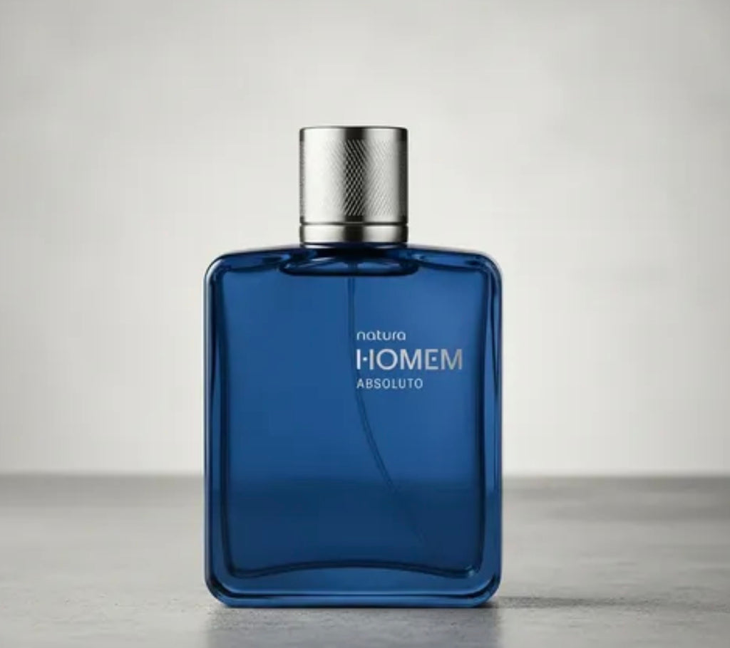 Natura - Perfume Masculino - Homem Absoluto 100 ml