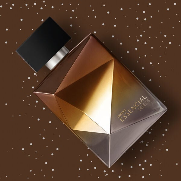 Natura - Deo Parfum Essencial Desejos Masculino 100ml
