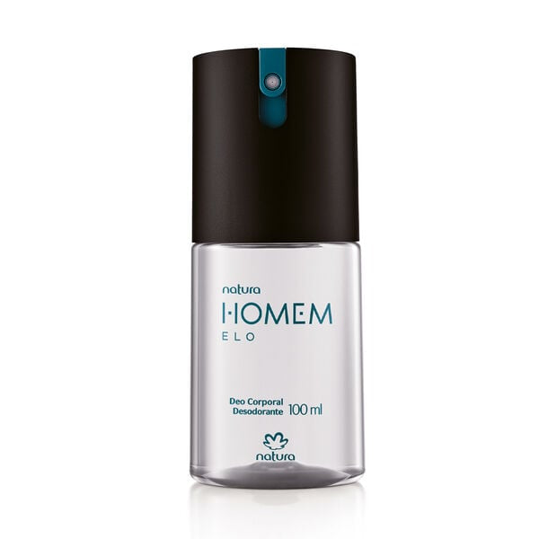 Natura - Desodorante Corporal Homem Elo 100ml