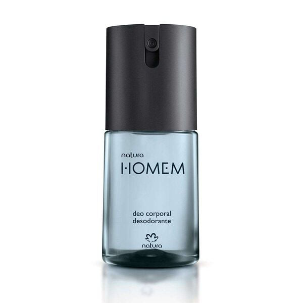 Natura - Desodorante Corporal Natura Homem Tradicional 100ml
