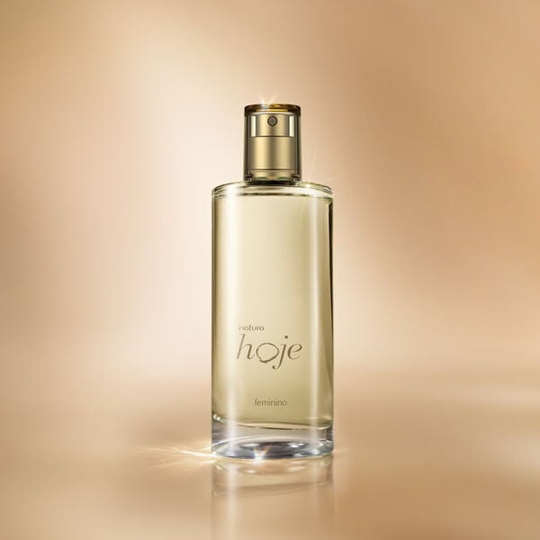 Natura - Perfume Feminino - Hoje 100ml