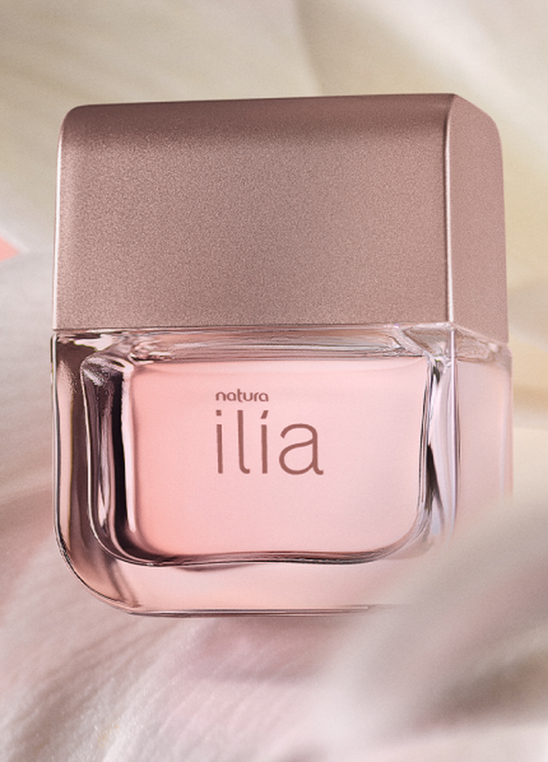 Natura Ilía Desodorante Colônia 50ml Feminino