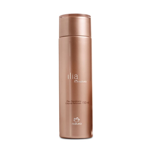 Natura -Óleo Desodorante Corporal Perfumado Ilía Clássico 150 ml