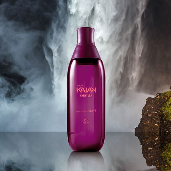 Natura - Body Splash Kaiak Aventura Feminino 200 ml