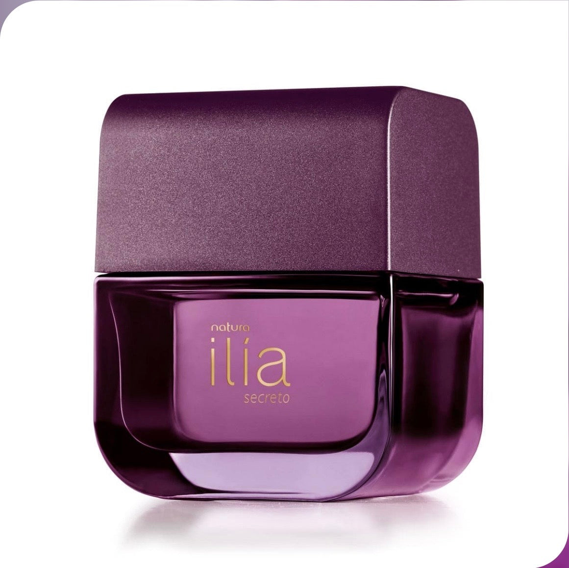 Natura - Perfume Feminino - Ilía Secreto 50ml
