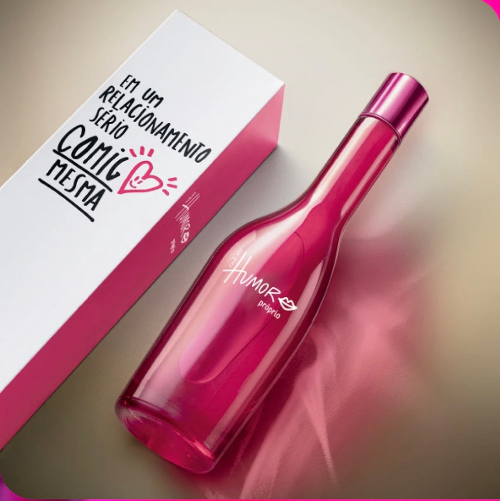 Natura - Humor Próprio Feminino 75 ml