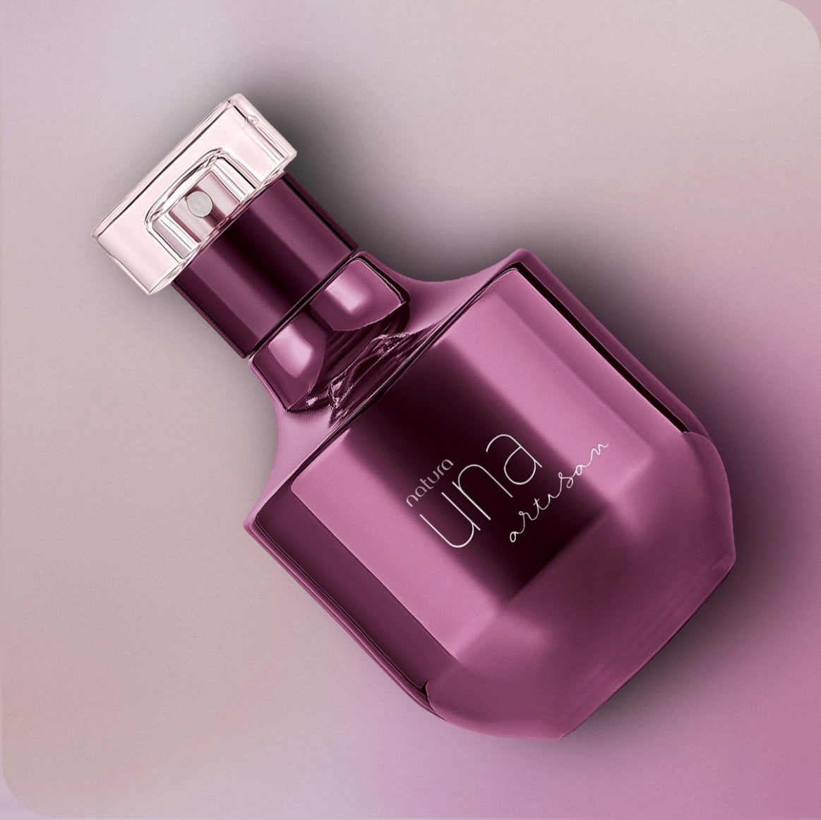 Natura - Perfume Feminino - Una Artisan 75ml