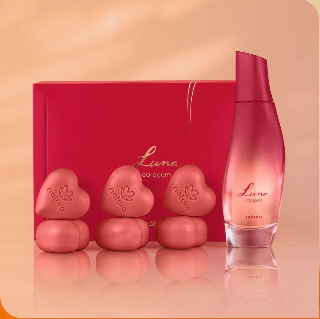 Natura - Kit Presente Luna Coragem