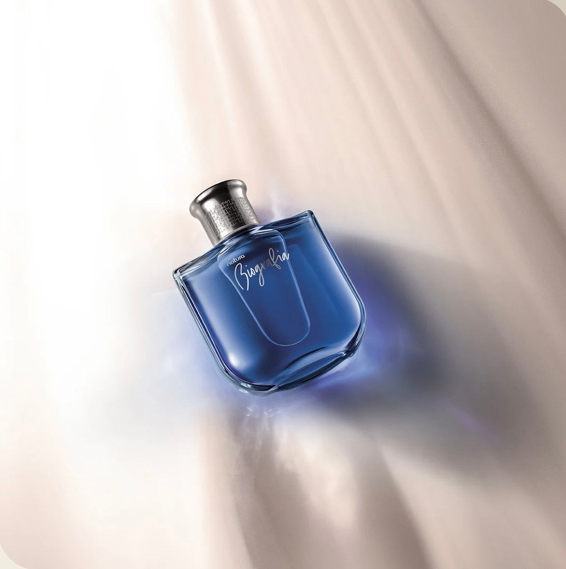 Natura - Biografia Classico Eau De Toilette Masculino 100ml
