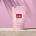 O Boticário Lily Love Creme Hidratante Corporal Acetinado Refil 250g Feminino