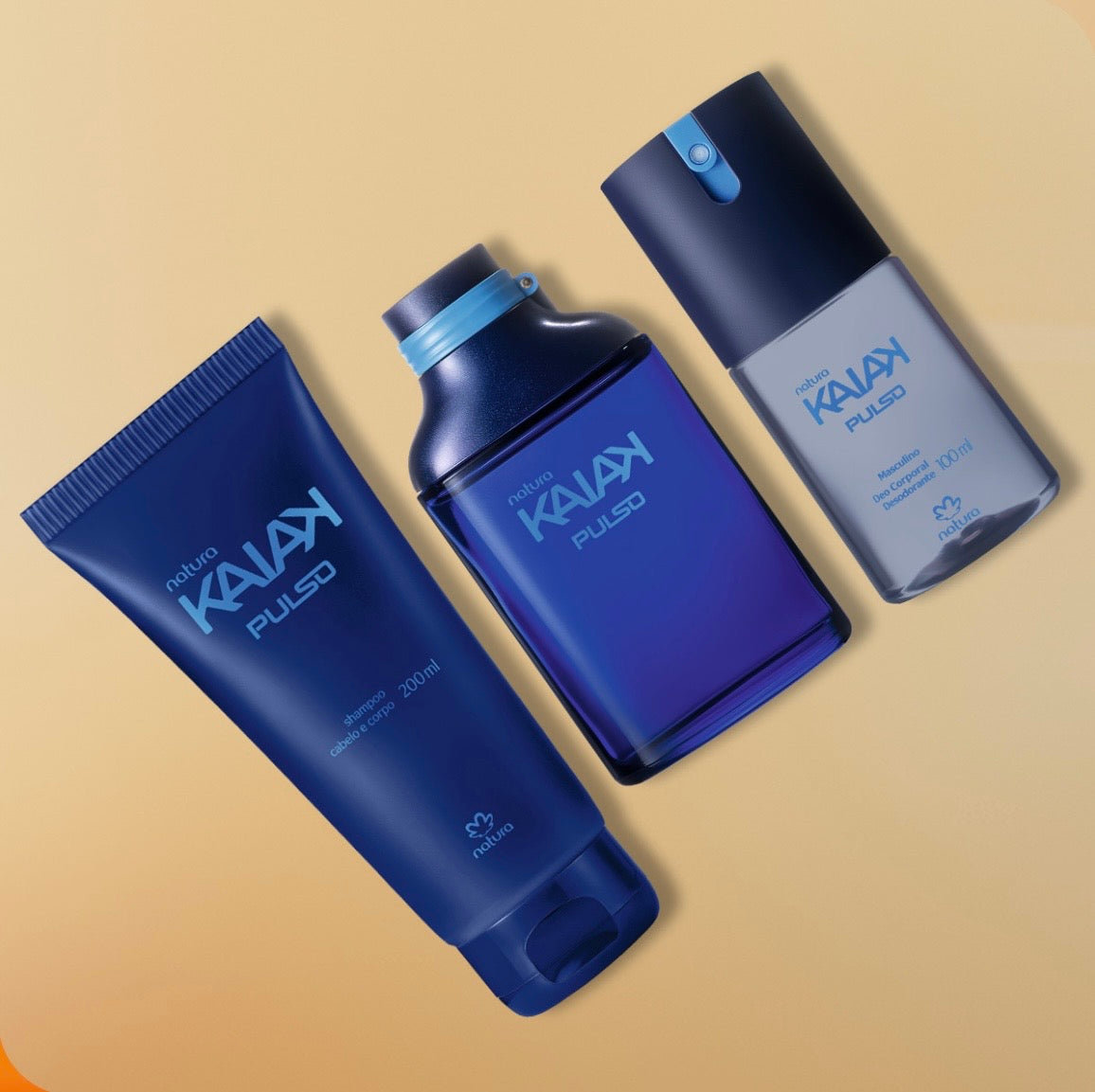 Natura - Kit Kaiak Pulso