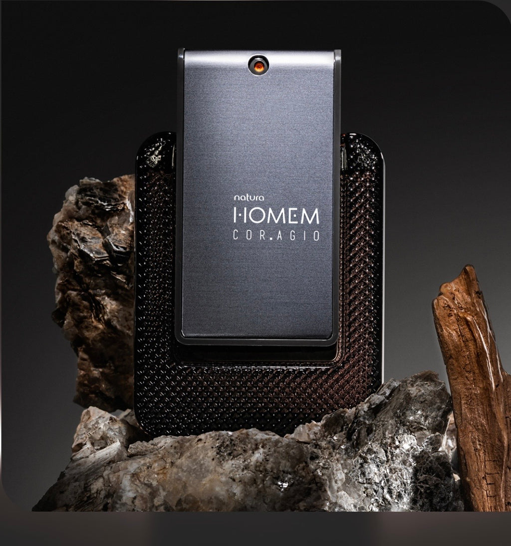 Natura - Homem Cor.agio 100 ml