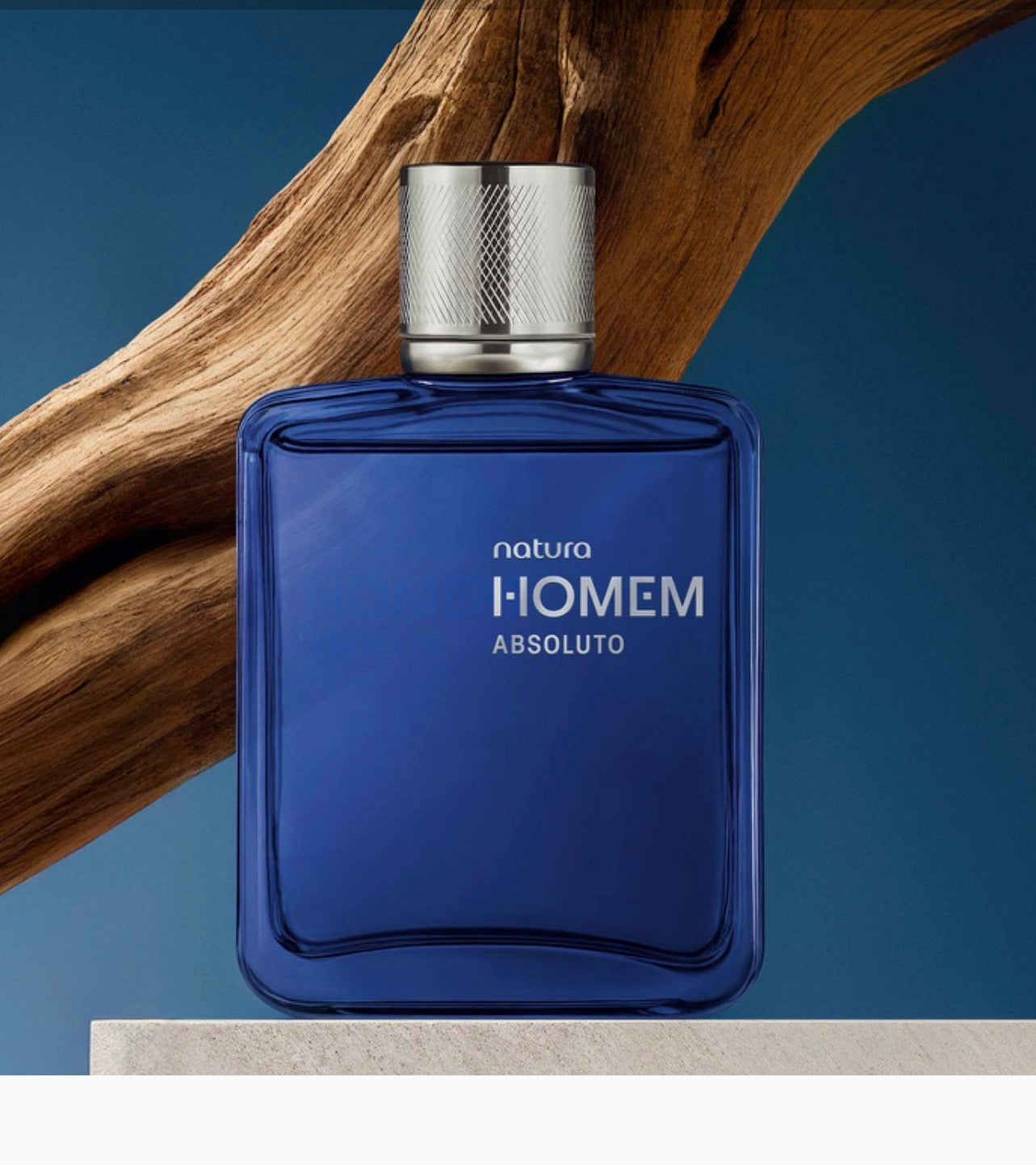 Natura - Perfume Masculino - Homem Absoluto 100 ml