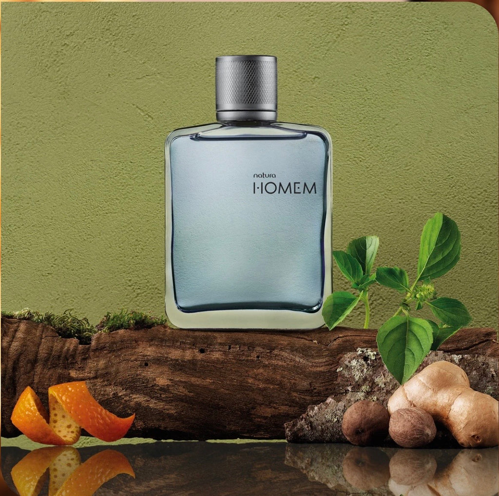 Natura - Homem Tradicional 100ml