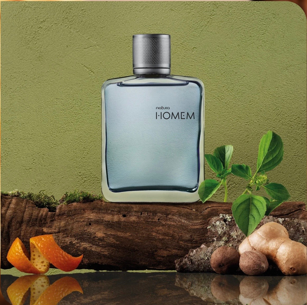 Natura - Homem Tradicional 100ml