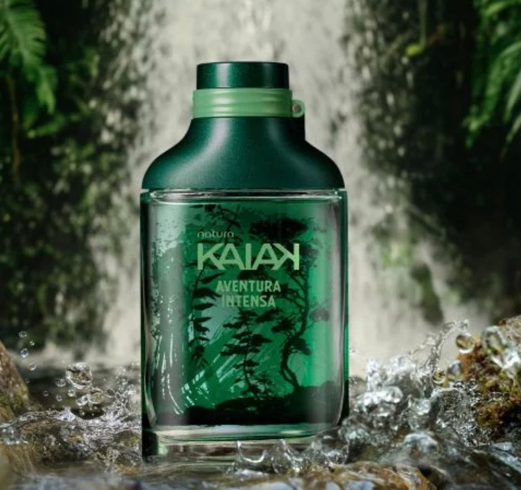 Natura - Perfume Masculino - Kaiak Aventura Intensa 100 ml