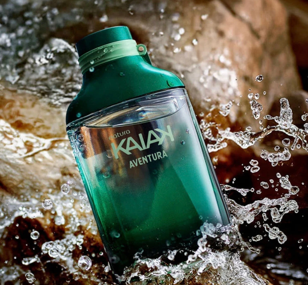 Natura - Perfume Masculino - Kaiak Aventura 100ml
