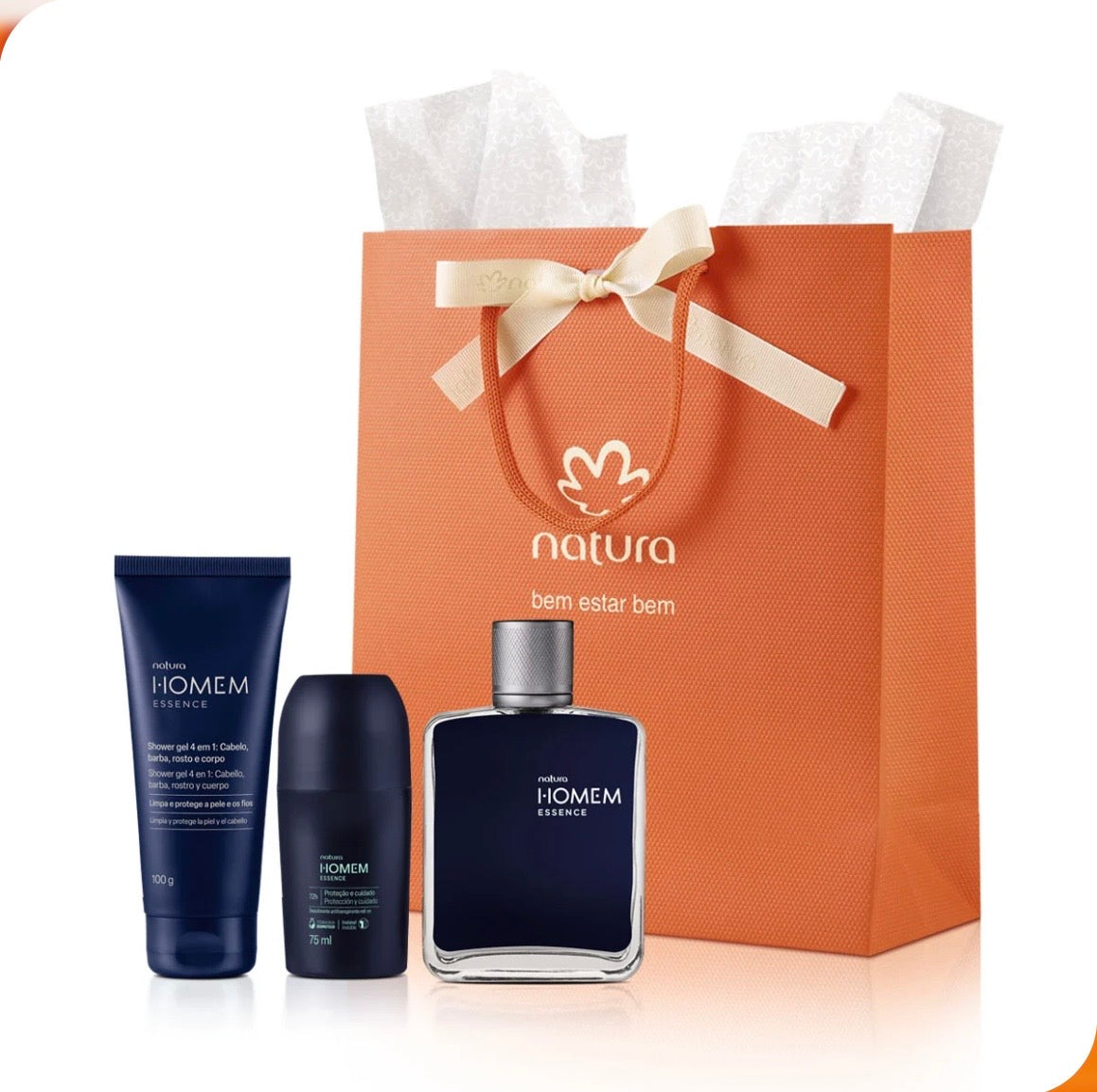 Natura - Kit Presente Homem Essence