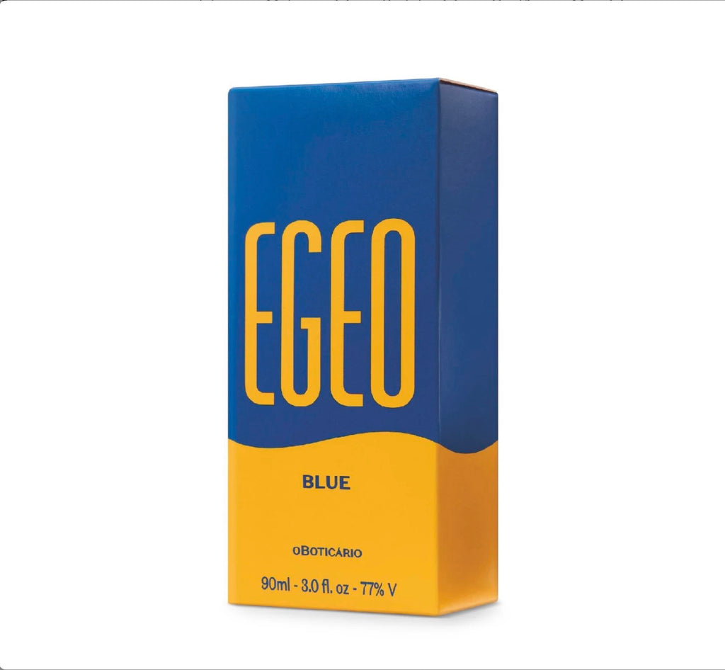 O Boticário Egeo Blue Colônia 90ml Masculino
