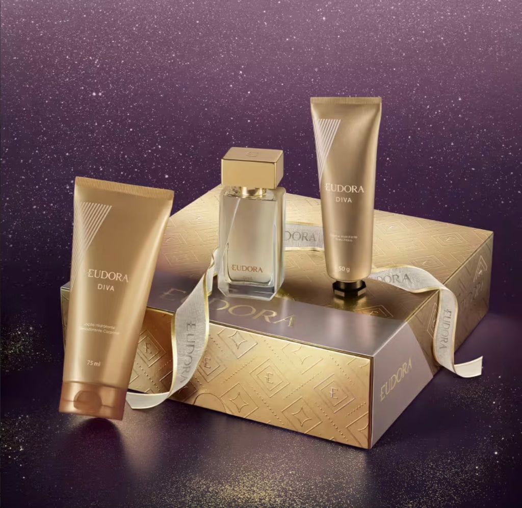 Diva Tradicional Eudora Women's Gift Set