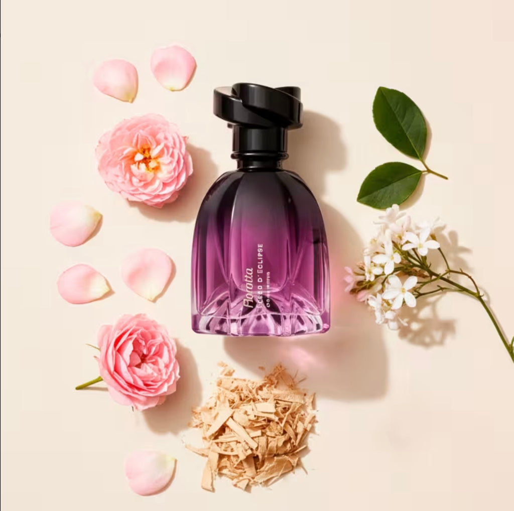 O Boticário Floratta Fleur D'Éclipse Eau de Parfum 75ml Feminino