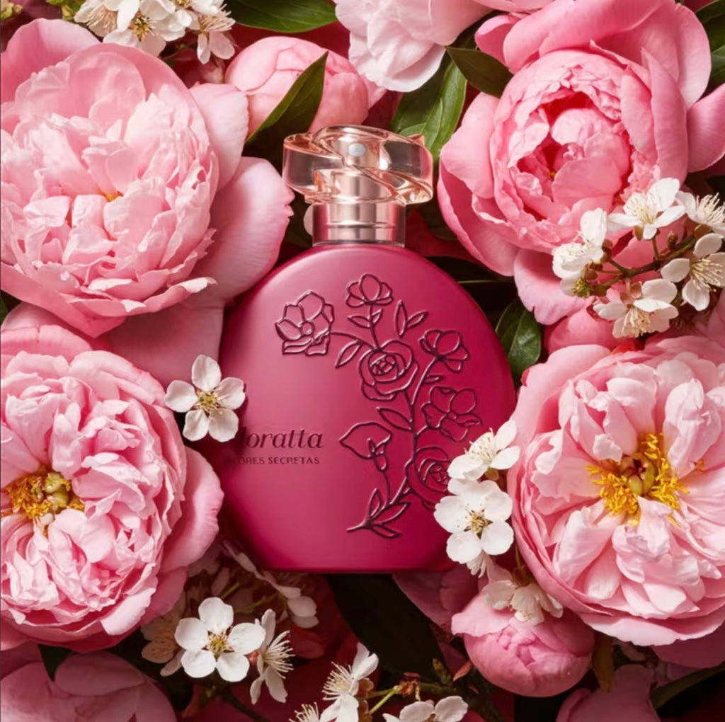 O Boticário Floratta Flores Secretas Desodorante Colônia 75ml Feminino