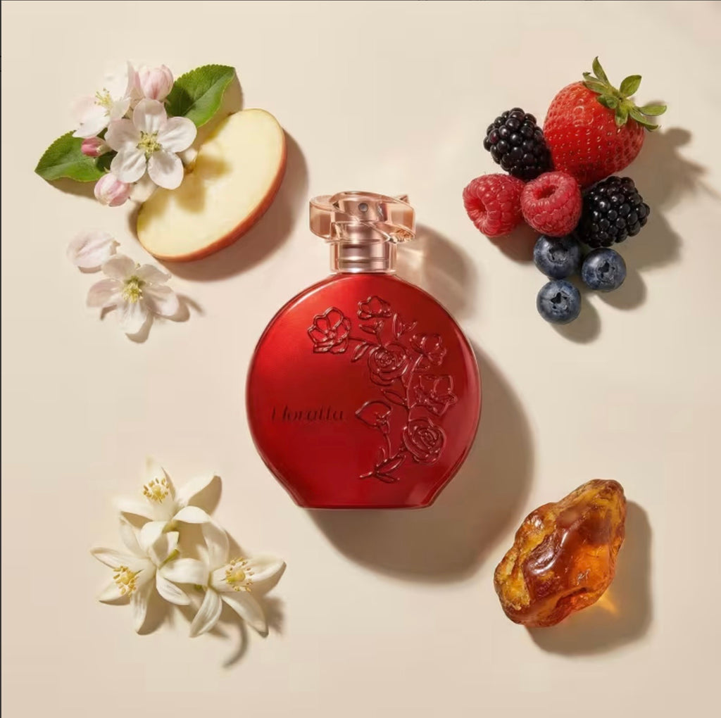 O Boticário Floratta Red Desodorante Colônia 75ml Feminino