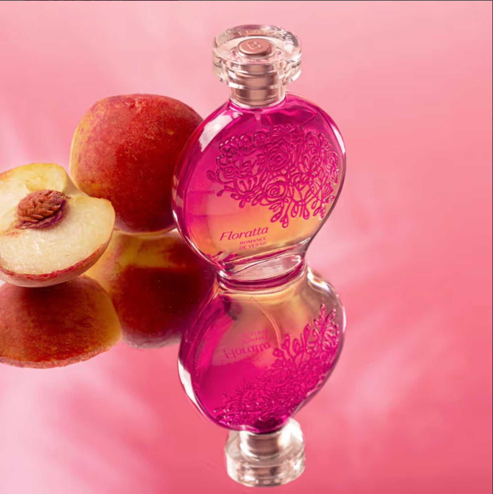 O Boticário Floratta Romance de Verão Desodorante Colônia 75ml Feminino