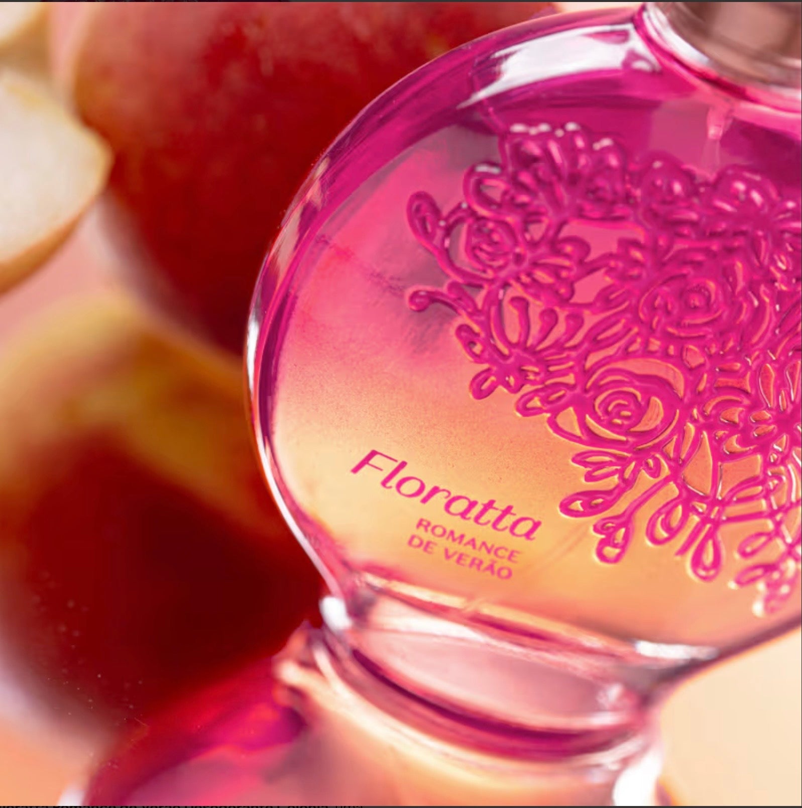 O Boticário Floratta Romance de Verão Desodorante Colônia 75ml Feminino