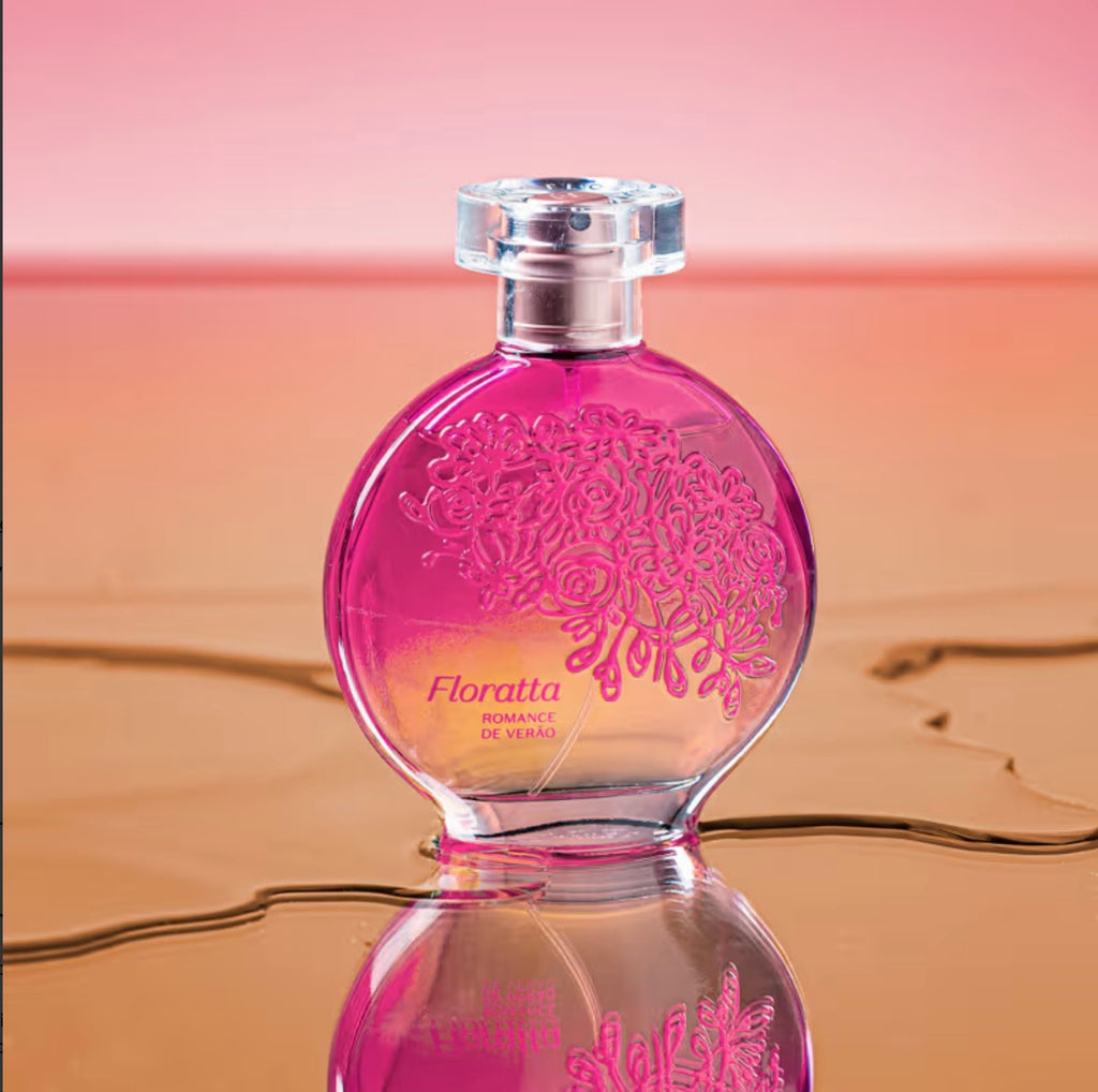 O Boticário Floratta Romance de Verão Desodorante Colônia 75ml Feminino