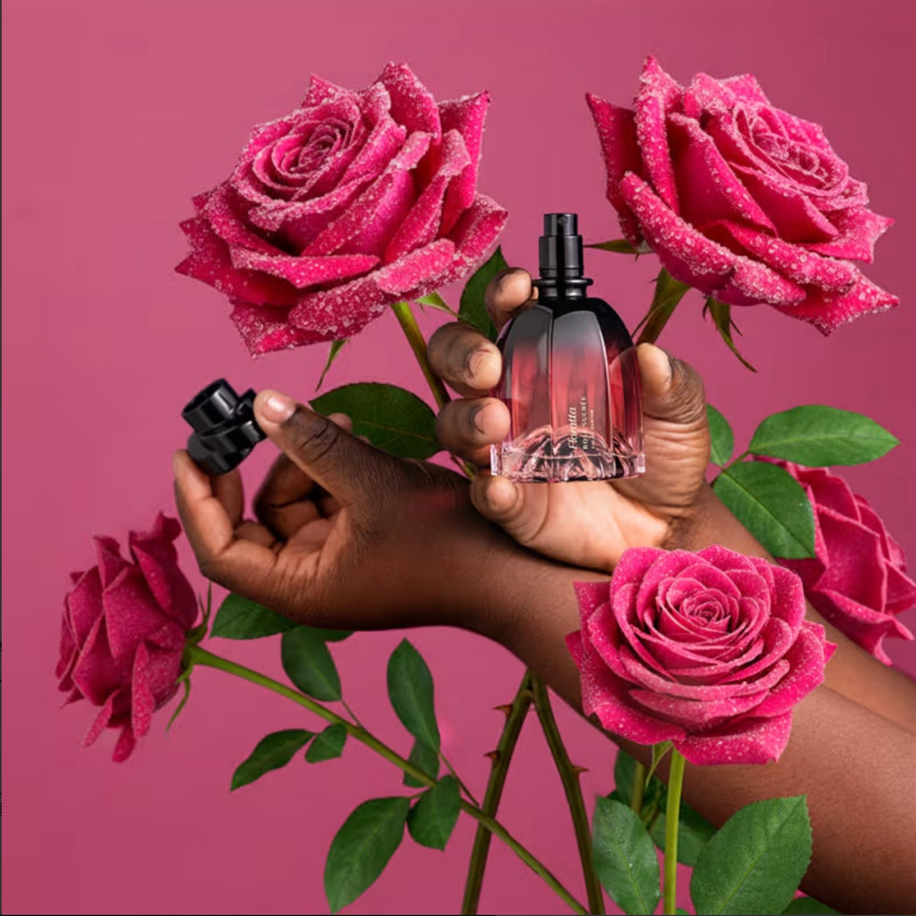 O Boticário Floratta Rose Sucrée Eau de Parfum 75ml Feminino