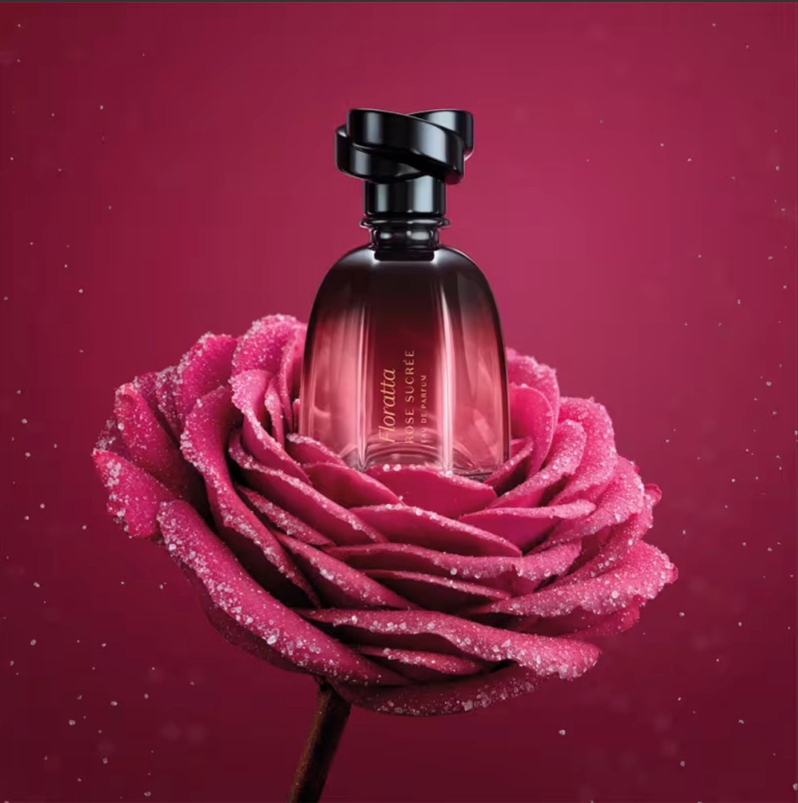O Boticário Floratta Rose Sucrée Eau de Parfum 75ml Feminino