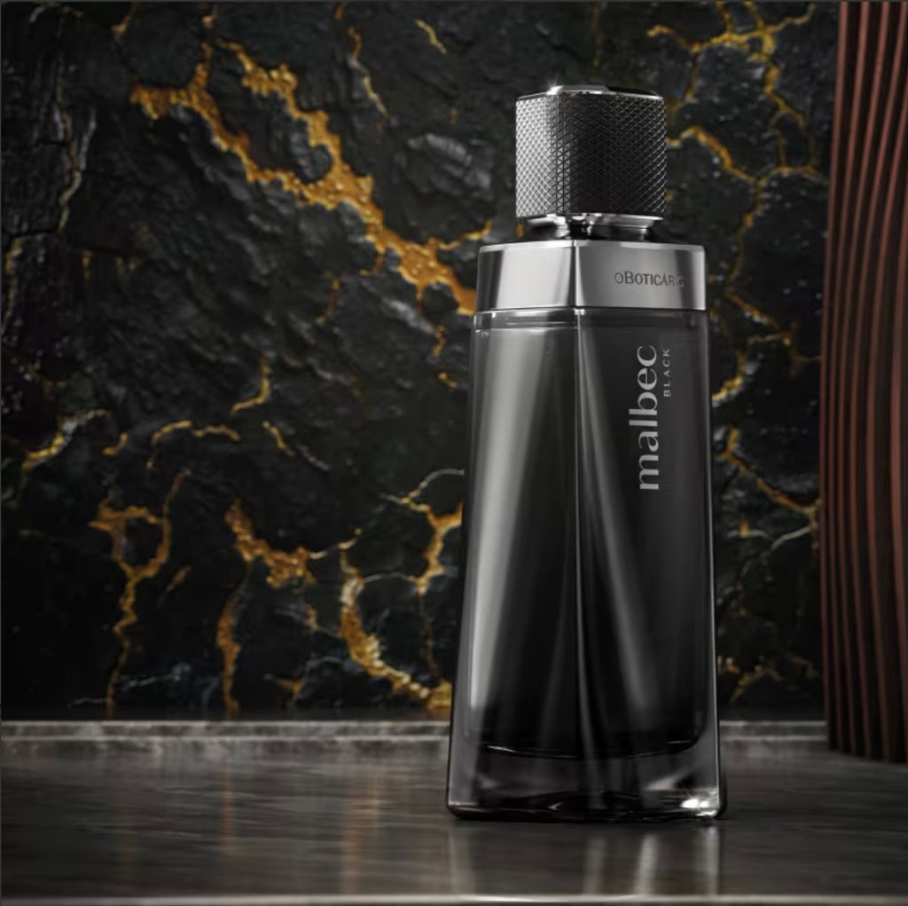 O Boticário Malbec Black Desodorante Colônia 100ml Masculino
