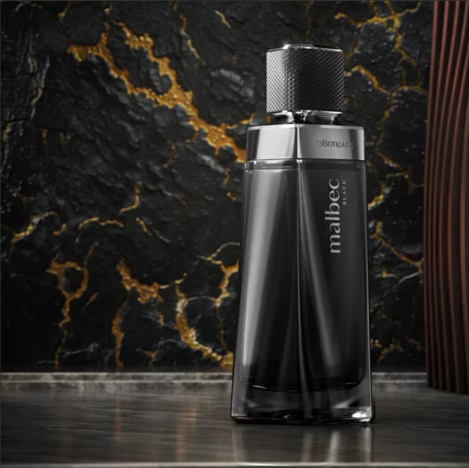 Malbec Black Deodorant Cologne 100ml