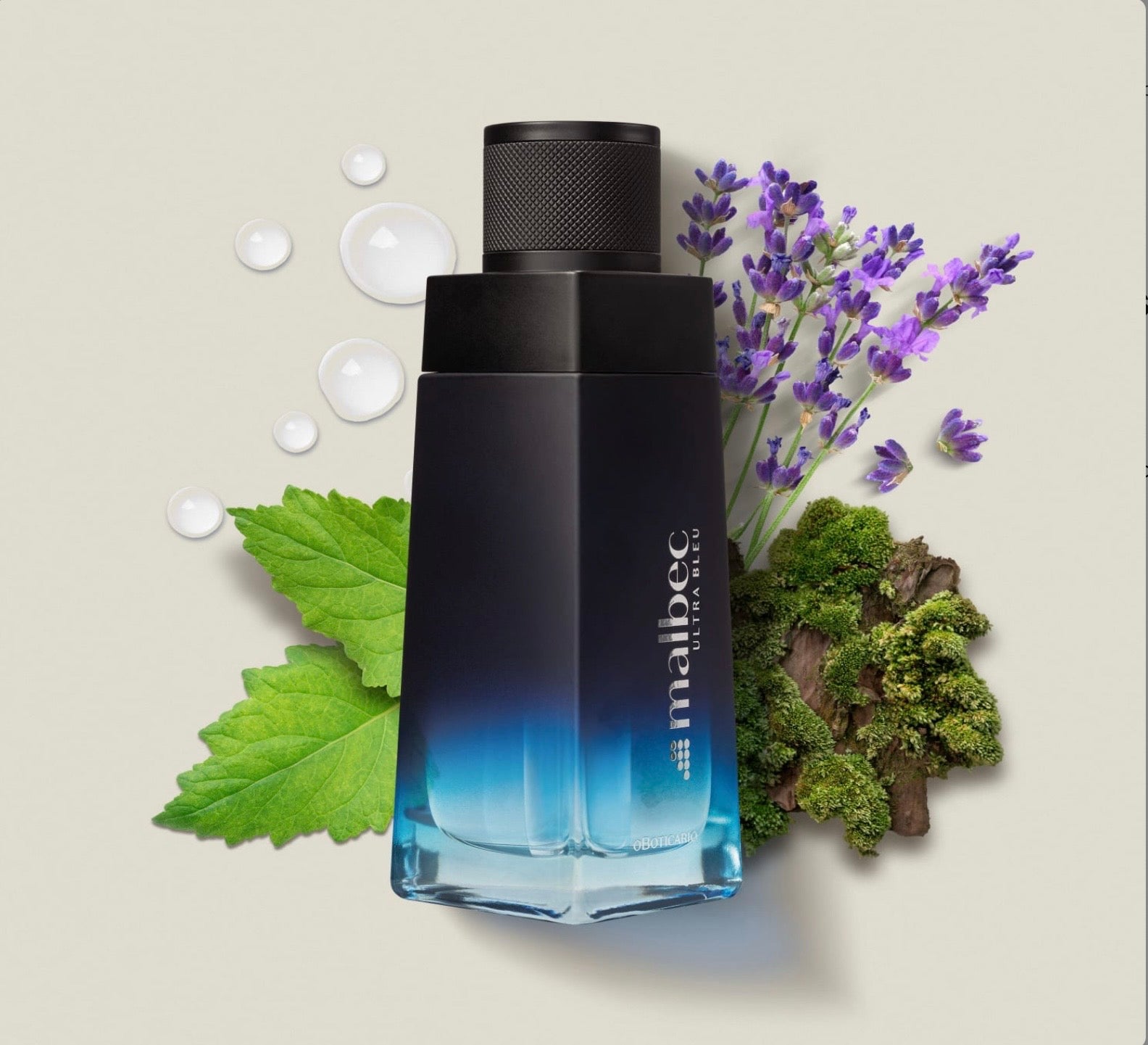Malbec Ultra Bleu Deodorant Cologne 100ml