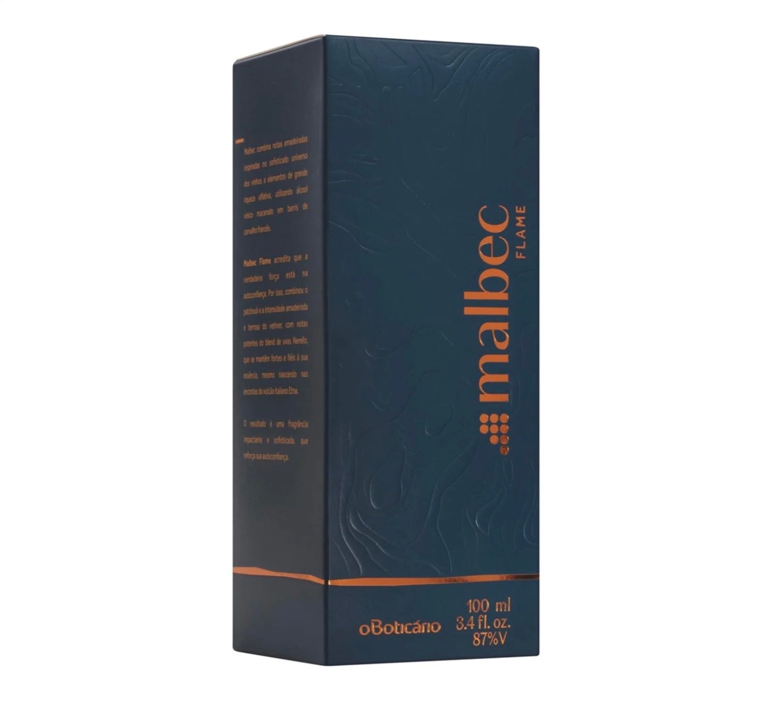 Malbec Flame Deodorant Cologne 100 ml